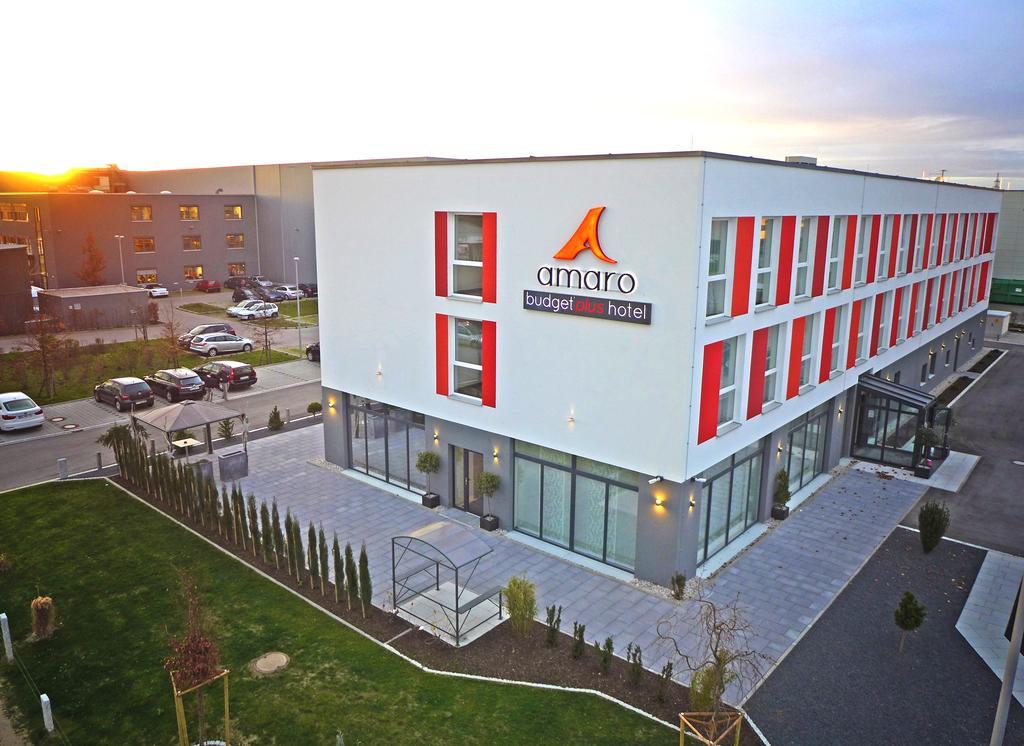 Amaro Hotel Bergkirchen  Kültér fotó