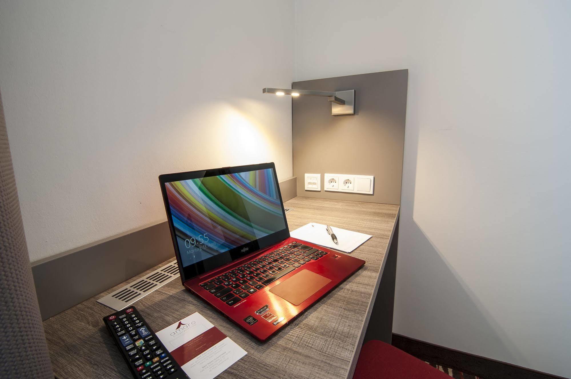 Amaro Hotel Bergkirchen  Kültér fotó